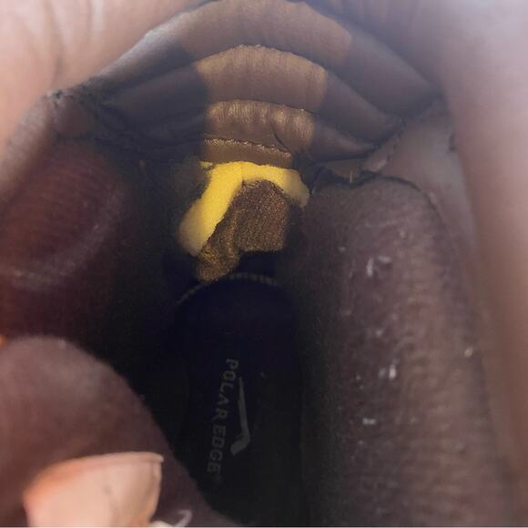 Polo Edge Brown Thermolite Duck Boots - Picture 10 of 11